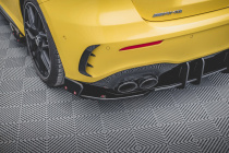 Mercedes-AMG A45 S 2019+ Bakre Sidoextensions + Splitters V.2 Maxton Design